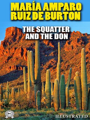 cover image of The Squatter and the Don. Illustrated